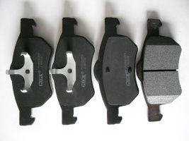 DISC PADS R Cherry GR VOYAGER V 3.8 07-
