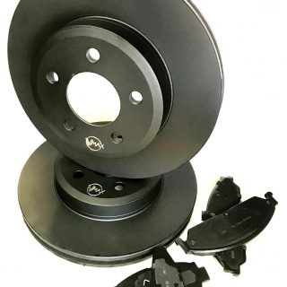 DISC PADS R Honda PRELUDE 2.2Si/VTi