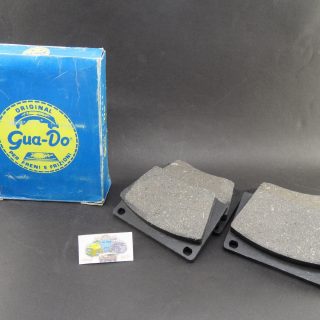 DISC PADS R JAG XJ6 FiatT 1500 2300