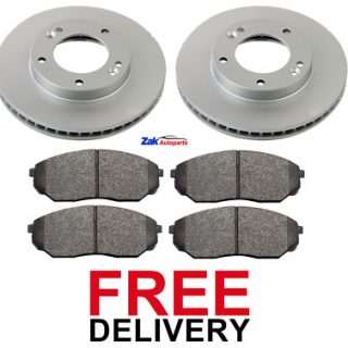 DISC PADS R KIA SORenaultTO 2.5TD/3.5 V6 2003-