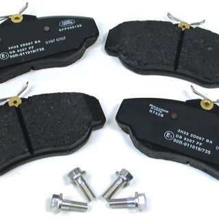 DISC PADS R Land RoverROVER
