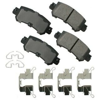 DISC PADS R Mazda CX3 15-/CX5 12-
