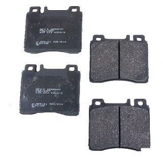 DISC PADS R Mercedes BenzC S SERIES W140 93-