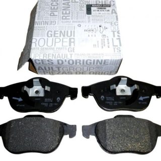 DISC PADS R Renault LAGUNA -97