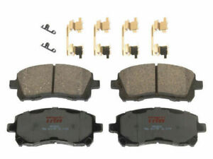 DISC PADS R SUBARU FordESTER 2.0 97-02