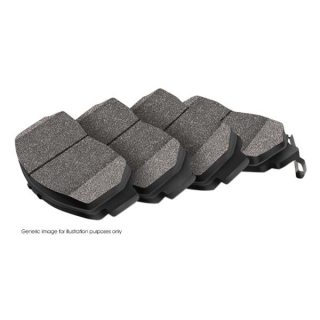 DISC PADS R Toyota CAMRY