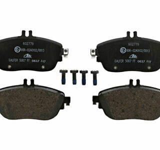 DISC PADS R  Volvo VO S60/C60 05/2008-