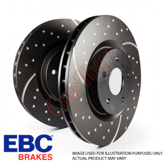 DISC PADS R VW GOLF 5