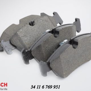 DISC PADS RE BMW 120D.130i.320i E90