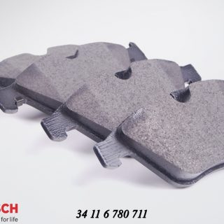 DISC PADS RE BMW 120D.130i.320i E90/X1 E84 09-