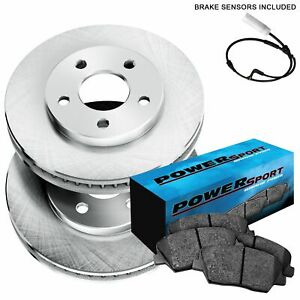 DISC PADS RE BMW 545i/645Ci (E60)