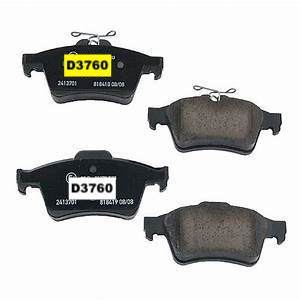DISC PADS RE FOCUS II 2005- DISC PADS RE FOCUS II 2005-