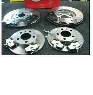 DISC PADS RE SEAT IBIZA 1.9 TDi CUPRA