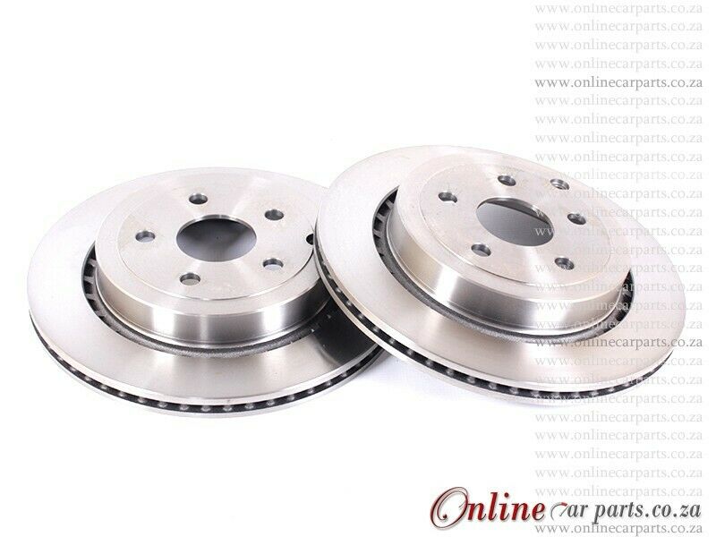 DISC PADS REAR Chevrolet LUMINA 06-