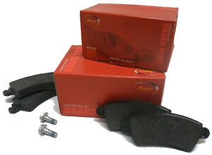 DISC PADS RR RE Nissan NAVARRA PATHFINDER 05-