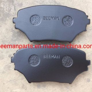DISC PADS S/CEDED TO D3030 F RAV 4