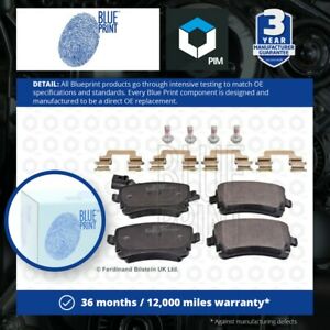 DISC PADS V/W TRANSPORT REAR 2003-ON