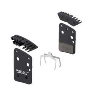 DISC PADS WITH WIRE CLIPS F SUPERSEEDS TO ATE622