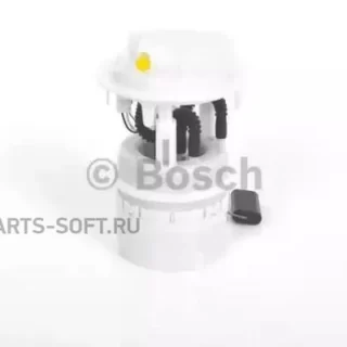 ELECTRONIC FUEL PUMP 3.6 BAR PeugeotG/CitroenROEN