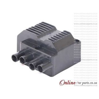 ELECTRONIC IGNITION COIL DRY 12V   Opel  AST 4PIN LATE