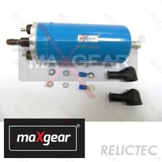 ELECTRONIC PUMP IN-TANK 4BAR 120L/H ALFA/BMW/FiatT/LANCIA/  Opel /Peugeot