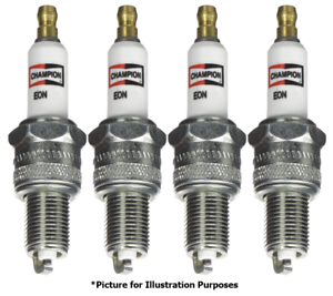 EON SPARK PLUGS SET4