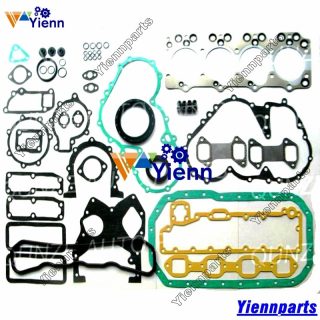 EXH/MAN  Gasket  Isuzu4 4BA1