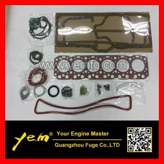 EXH/PIPE  Gasket  Isuzu6 DA120/640