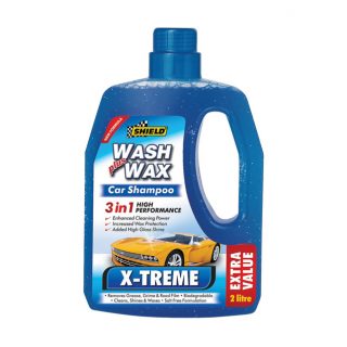 F40 WASH & WAX PROTECTOR F40 WASH & WAX PROTECTOR