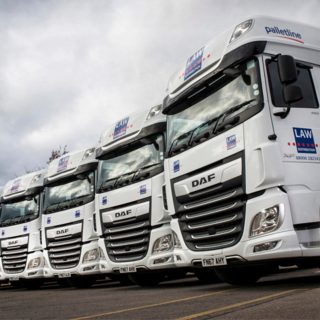 FLEET RYDER Nissan/DAF/SCANIA/ERF
