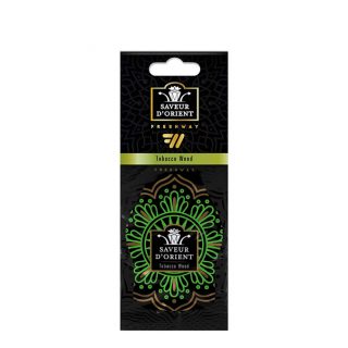 FRESH WAY LEAVES AIR FRESHENER FRESH WAY LEAVES AIR FRESHENER