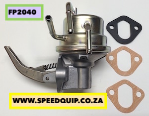FUEL PUMP CRESSIDA 21R ENG