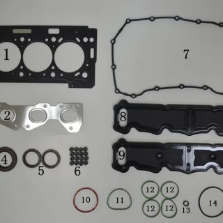 FULL SET Citroen TU5JP4 FD5180