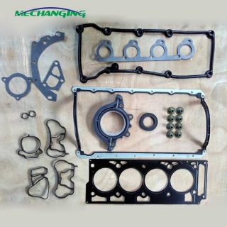 FULL SET Ford MATERIAL INL MAN ZETEC 1.6 GW631
