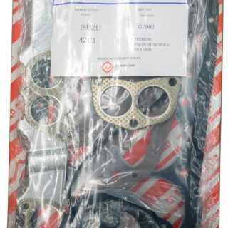 FULL SET Isuzu 4ZC1 GP980
