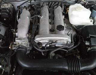 FULL SET Mazda BP BPI GS950