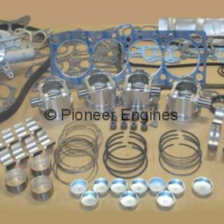 FULL SET Mitsubishi 4G64 12V GN630