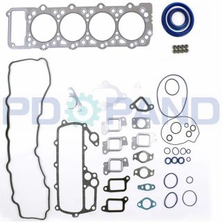 Victor reinz FULL gasket SET Mitsubishi NO CHG 4M40 4M40T FA5020