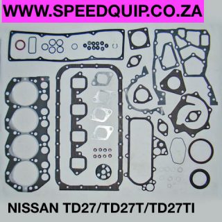 FULL SET Nissan