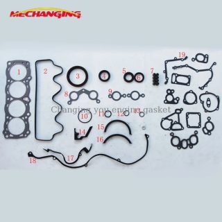 FULL SET Nissan E13 E13S GK441