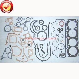 FULL SET Nissan E16 GK447