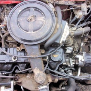 FULL SET  Nissan  MICRA MA12S