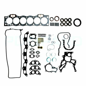 FULL SET Toyota 1G-FE GT630