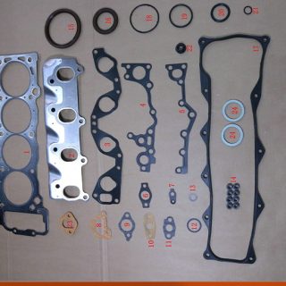 Victor Reinz FULL Gasket SET Toyota 2RZ-E GX060