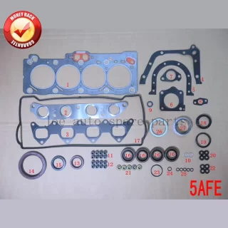 FULL SET Toyota 5A-F GV336