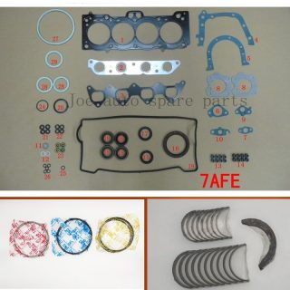 FULL SET Toyota 7A-FE GV360