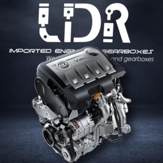 FULL SET VW ATD GX820