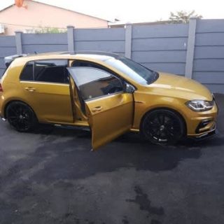 FULL SET VW JB FP FR GG871