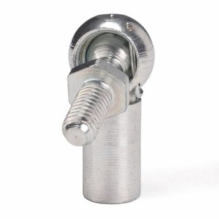 GAS LIFT FITTING 10MM BALL