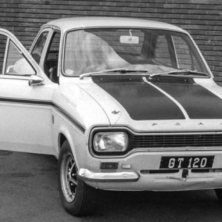 GAS R ESCORT RWD 70-75
